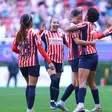 Jasmine Casarez se estrena con Chivas en arranque del Clausura 2026 de la Liga MX Femenil
