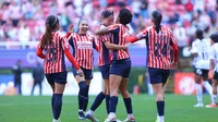 Jasmine Casarez se estrena con Chivas en arranque del Clausura 2026 de la Liga MX Femenil