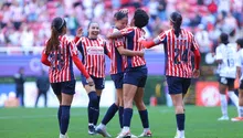 Jasmine Casarez se estrena con Chivas en arranque del Clausura 2026 de la Liga MX Femenil