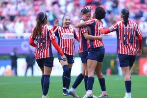 Jasmine Casarez se estrena con Chivas en arranque del Clausura 2026 de la Liga MX Femenil