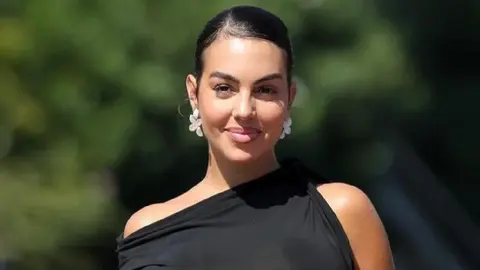 Así reaccionó Georgina Rodríguez a foto viral de Antonela y Lionel Messi