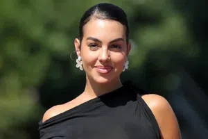 Así reaccionó Georgina Rodríguez a foto viral de Antonela y Lionel Messi