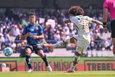 Pese a golazo de Carrasquilla, Pumas empezó el Clausura 2026 con empate ante Gallos Blancos