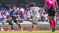 Pese a golazo de Carrasquilla, Pumas empezó el Clausura 2026 con empate ante Gallos Blancos