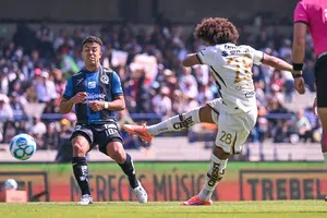 Pese a golazo de Carrasquilla, Pumas empezó el Clausura 2026 con empate ante Gallos Blancos