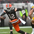 Victoria de Cleveland Browns pone en riesgo el boleto de Steelers a Playoffs