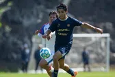 Pumas cierra tercera semana de pretemporada con entrenamiento junto Atlante