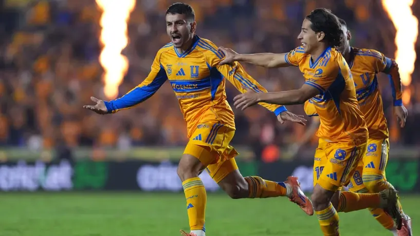 ¡Por la revancha! Tigres regresó a los entrenamientos de cara al inicio del Clausura 2026