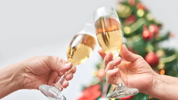 ¿Por qué la sidra mexicana es la bebida tradicional del brindis de Año Nuevo?
