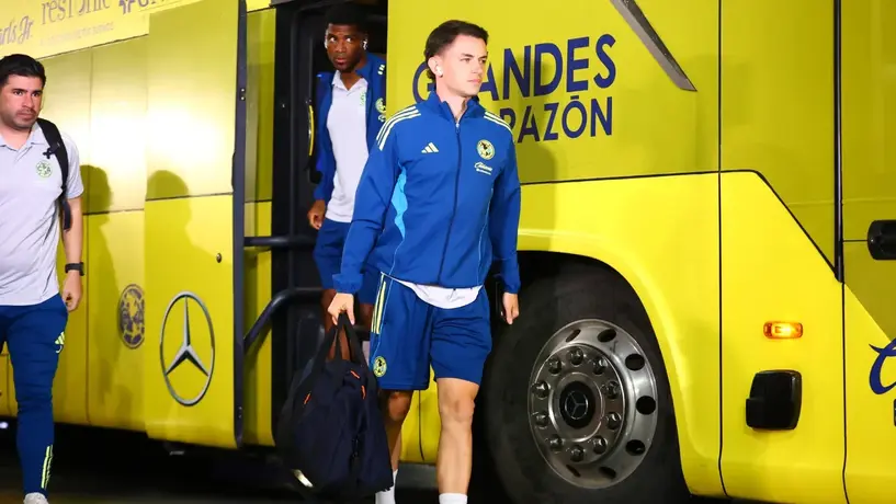 ¿Fidalgo se va del América a la Real Sociedad? Faitelson asegura que hay oferta