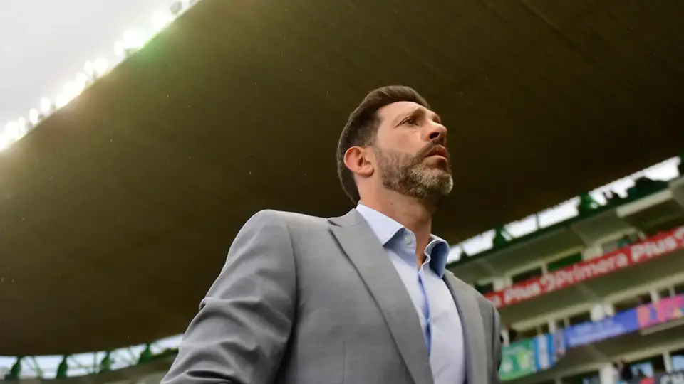 Jorge Bava destaca trabajo del Toluca y expresa su deseo de volver a la Liga MX