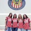 Chivas Femenil presentó a sus refuerzos a tan solo días de comenzar el Clausura 2026