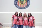 Chivas Femenil presentó a sus refuerzos a tan solo días de comenzar el Clausura 2026