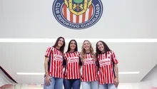 Chivas Femenil presentó a sus refuerzos a tan solo días de comenzar el Clausura 2026