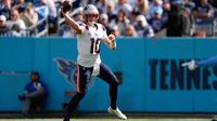 New England Patriots resurgió después de tres temporadas perdedoras en la NFL