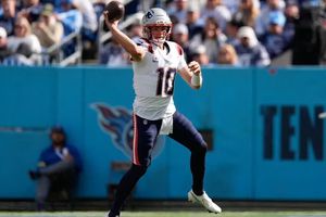 New England Patriots resurgió después de tres temporadas perdedoras en la NFL