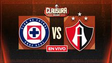 Cruz Azul vs Atlas EN VIVO Liga MX Jornada 2 Clausura 2026