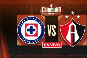 Cruz Azul vs Atlas EN VIVO Liga MX Jornada 2 Clausura 2026