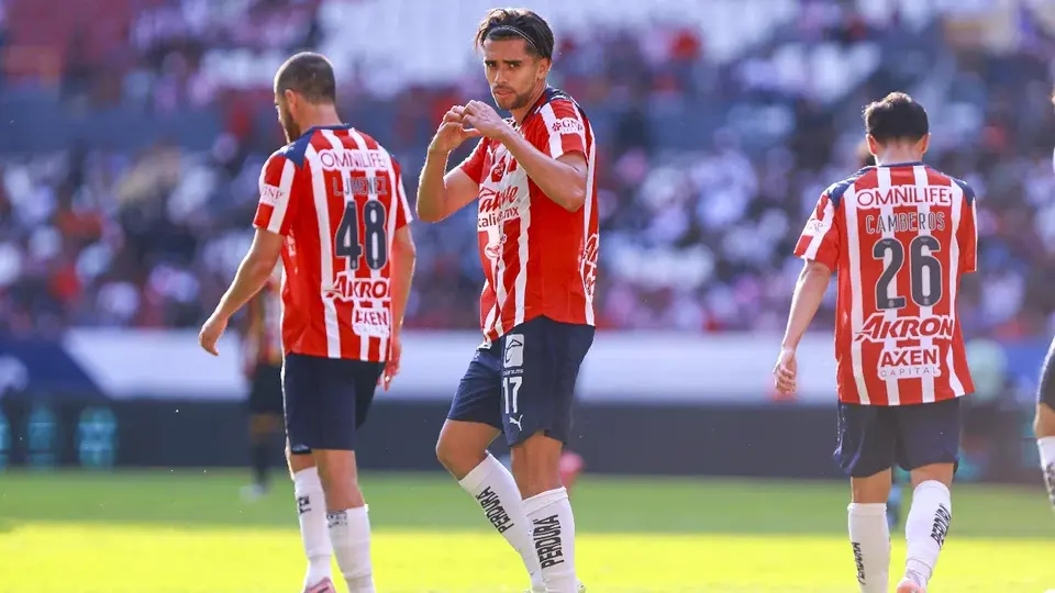 ¡Regresó Marín! El 4K marcó el empate ante la UDG