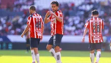 ¡Regresó Marín! El 4K marcó el empate ante la UDG