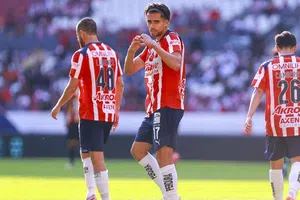 ¡Regresó Marín! El 4K marcó el empate ante la UDG