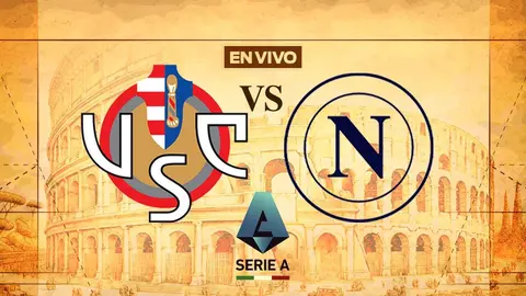 Cremonese vs Napoli EN VIVO Serie A Jornada 17