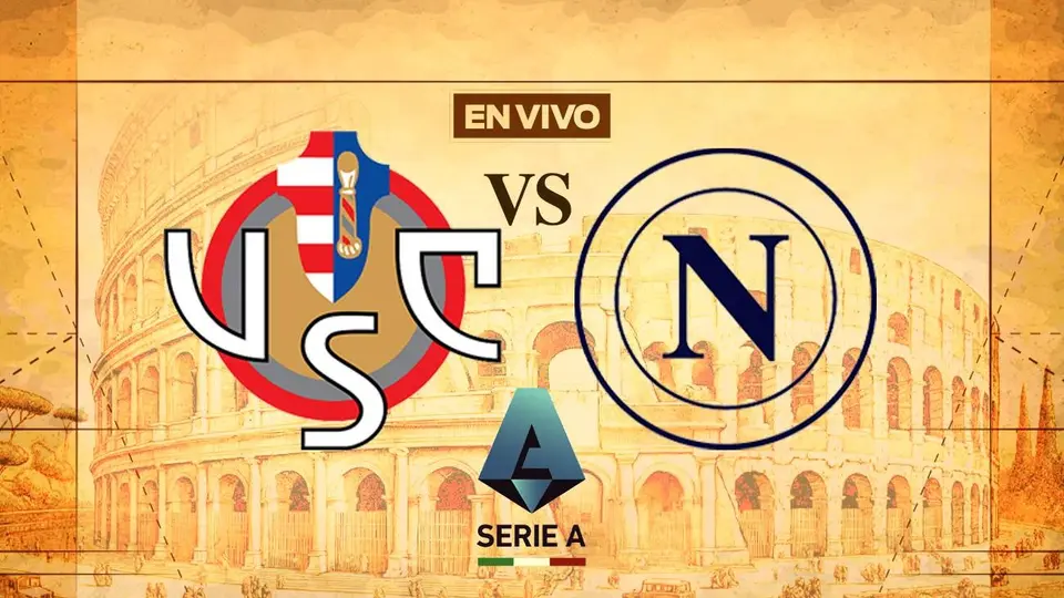 Cremonese vs Napoli EN VIVO Serie A Jornada 17