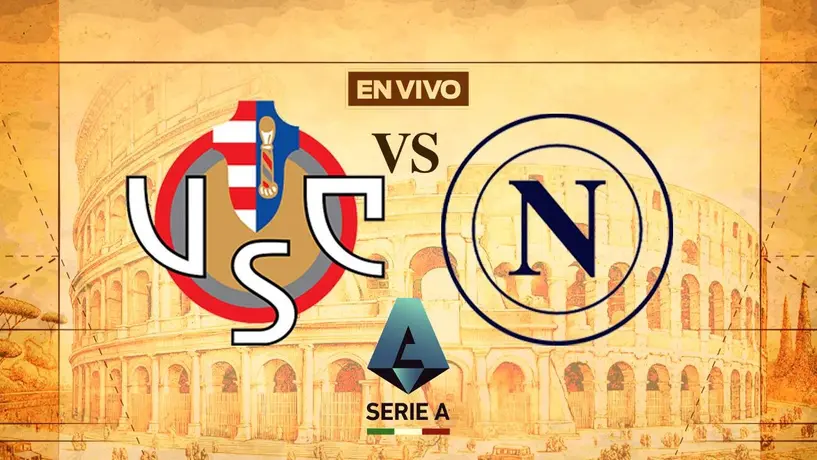 Cremonese vs Napoli EN VIVO Serie A Jornada 17