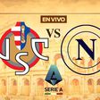 Cremonese vs Napoli EN VIVO Serie A Jornada 17