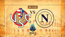 Cremonese vs Napoli EN VIVO Serie A Jornada 17