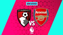 Bournemouth vs Arsenal EN VIVO Premier League Jornada 20