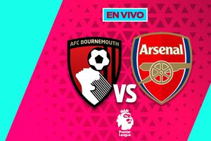 Bournemouth vs Arsenal EN VIVO Premier League Jornada 20