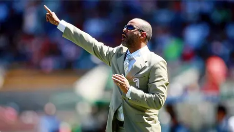 Fantasma Figueroa es confirmado como nuevo entrenador de los cremas