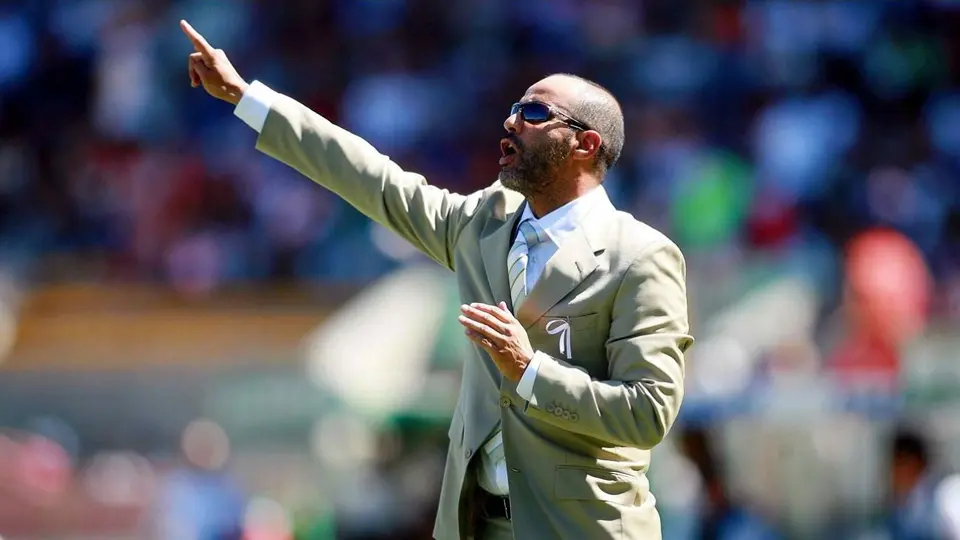 Fantasma Figueroa es confirmado como nuevo entrenador de los cremas