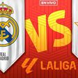 Real Madrid vs Real Betis EN VIVO LaLiga Jornada 18