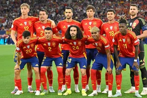 España define su sede para la Fase de Grupos del Mundial