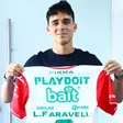 ¡Faravelli es Rayo! Necaxa hace oficial el fichaje del mediocampista argentino