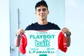 ¡Faravelli es Rayo! Necaxa hace oficial el fichaje del mediocampista argentino