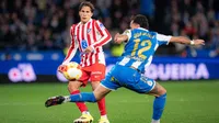 Atlético de Madrid sufre pero elimina a Deportivo la Coruña en Copa del Rey