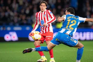 Atlético de Madrid sufre pero elimina a Deportivo la Coruña en Copa del Rey