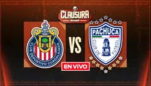 Chivas vs Pachuca EN VIVO Liga MX Clausura 2026 Jornada 1