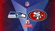 Seattle Seahawks vs San Francisco 49ers EN VIVO NFL Semana 18