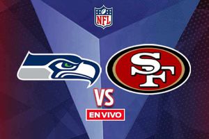 Seattle Seahawks vs San Francisco 49ers EN VIVO NFL Semana 18