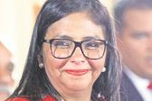 Delcy Rodríguez exige la liberación de Maduro y advierte que defenderán Venezuela y sus recursos