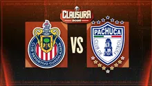 Liga MX: ¿Cuándo y dónde ver Chivas vs Pachuca del Clausura 2026?