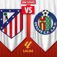 Atlético de Madrid vs Getafe EN VIVO LaLiga Jornada 20