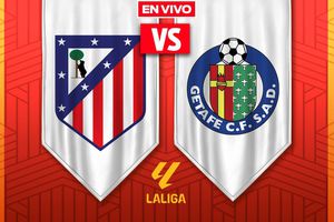 Atlético de Madrid vs Getafe EN VIVO LaLiga Jornada 20