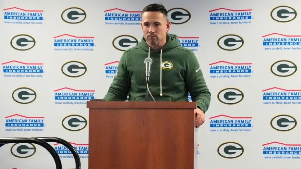 Green Bay comienza el trabajo de renovación de Matt LaFleur