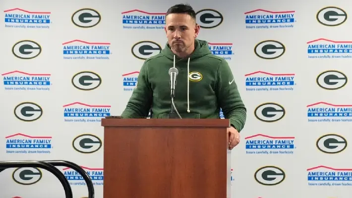 Green Bay comienza el trabajo de renovación de Matt LaFleur