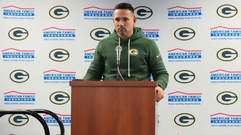 Green Bay comienza el trabajo de renovación de Matt LaFleur